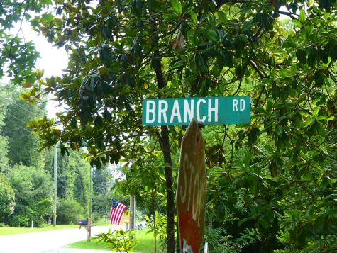 0 Branch Road Moncks Corner SC 29461