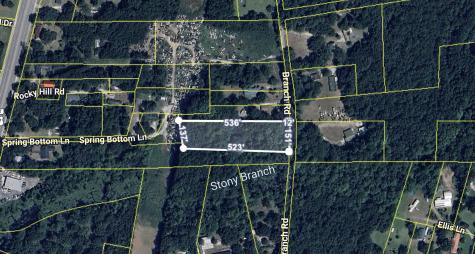 0 Branch Road Moncks Corner SC 29461
