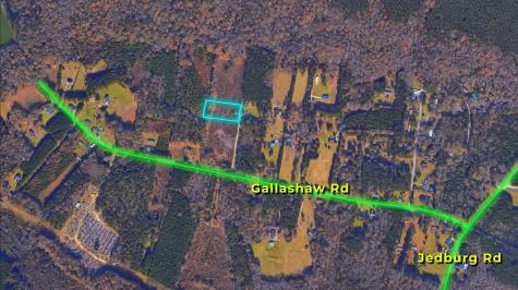 00 Gallashaw Road Summerville SC 29483