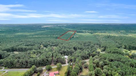 0 Sheep Island Road Summerville SC 29486