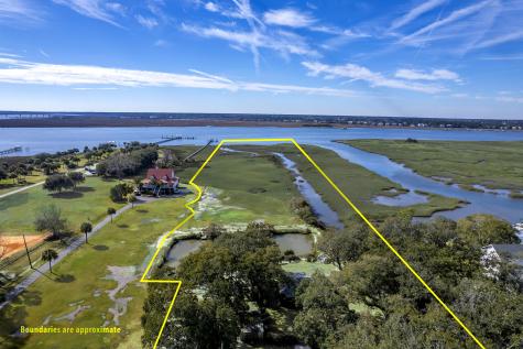 185 Wappoo Road Charleston SC 29407