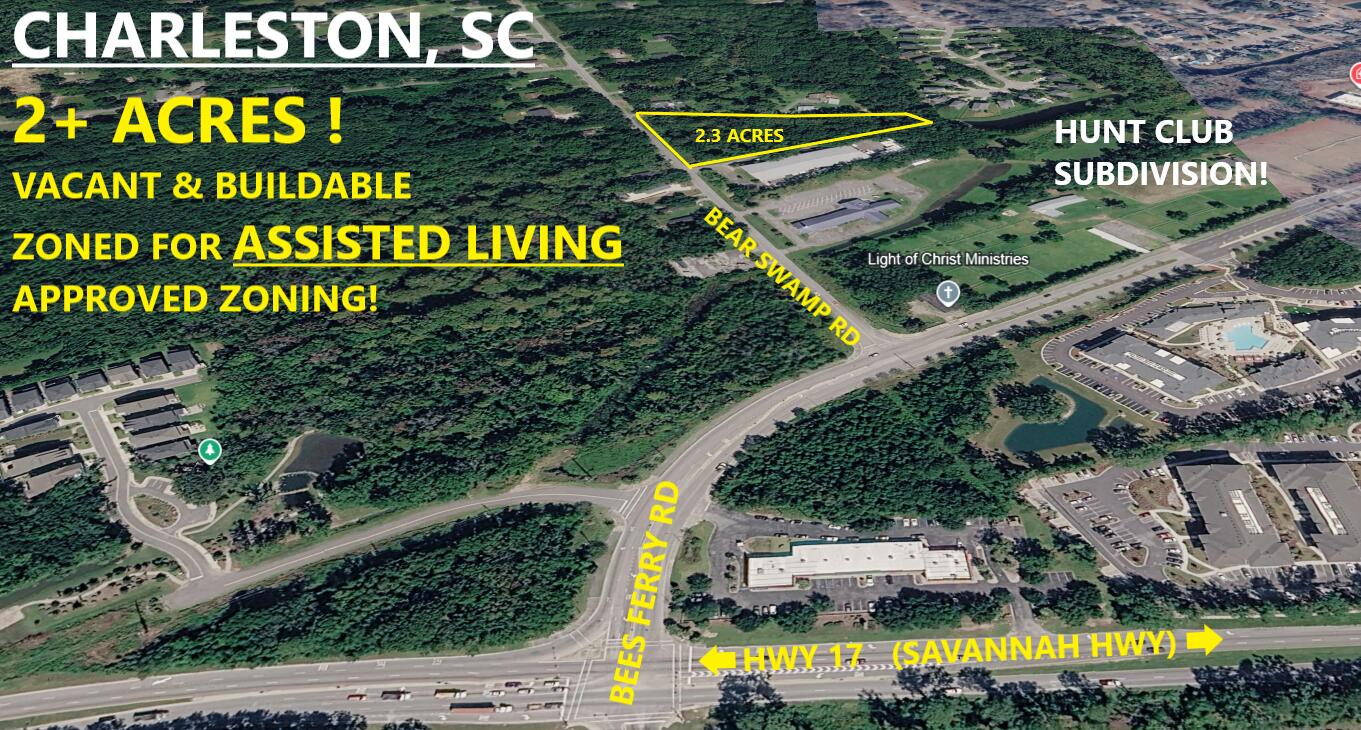 692 Bear Swamp Road Johns Island SC 29455