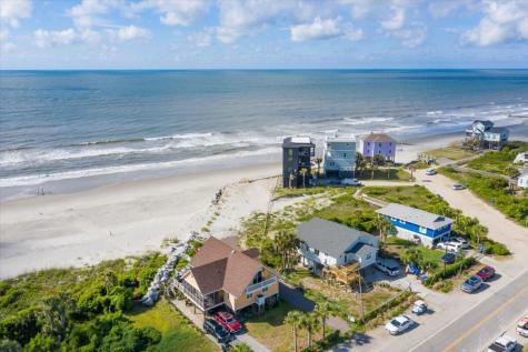 1735 E Ashley Avenue Folly Beach SC 29439