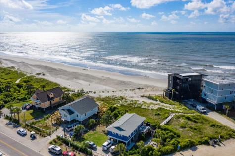 1735 E Ashley Avenue Folly Beach SC 29439