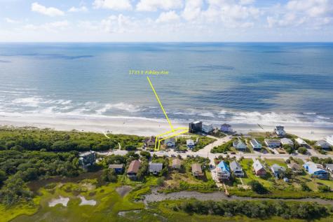 1735 E Ashley Avenue Folly Beach SC 29439