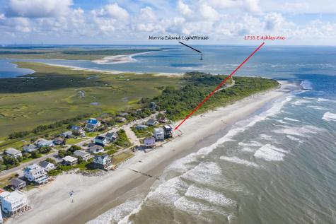 1735 E Ashley Avenue Folly Beach SC 29439