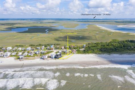 1735 E Ashley Avenue Folly Beach SC 29439