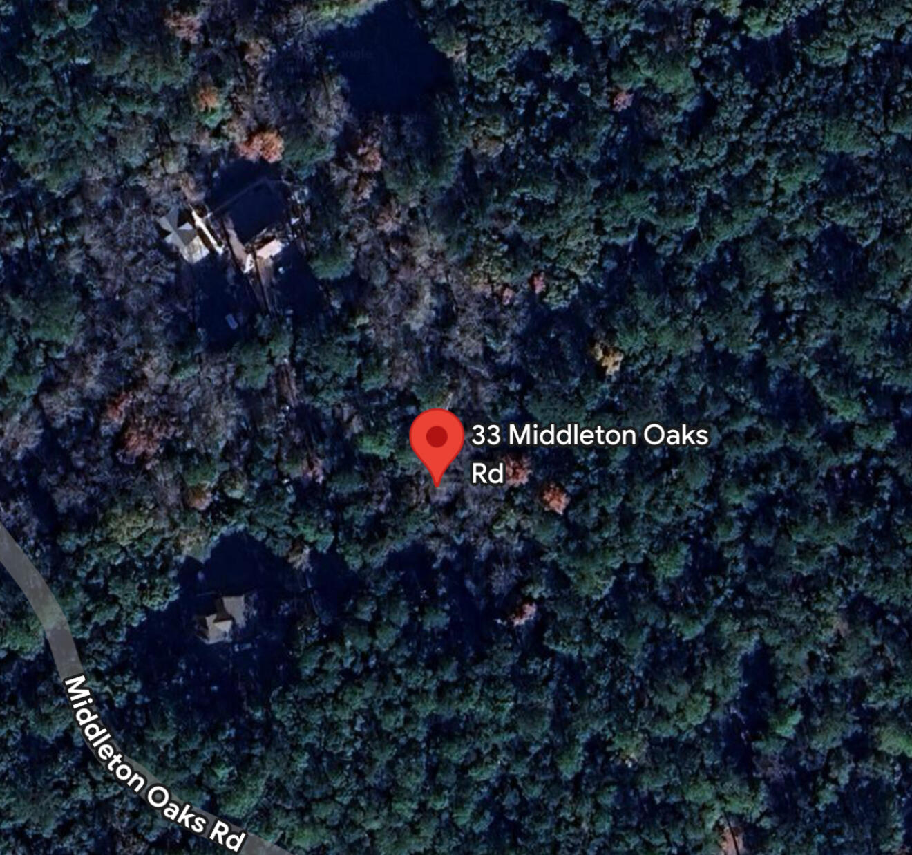 33 Middleton Oaks Road Charleston SC 29414
