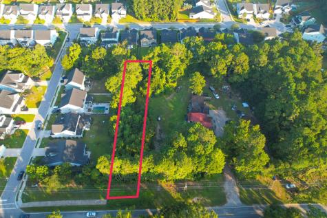 0 Rifle Range Road Mount Pleasant SC 29466