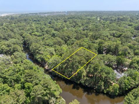 2714 Old Forest Drive Seabrook Island SC 29455