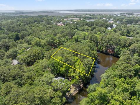 2714 Old Forest Drive Seabrook Island SC 29455