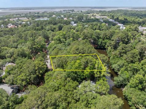 2714 Old Forest Drive Seabrook Island SC 29455