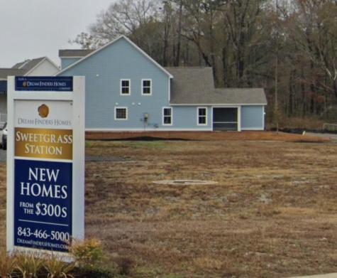 0 Orangeburg Road Summerville SC 29483