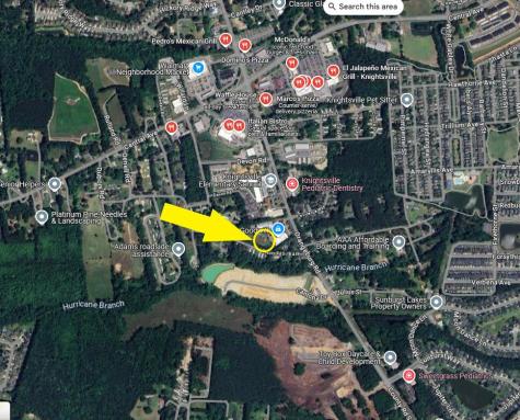 0 Orangeburg Road Summerville SC 29483