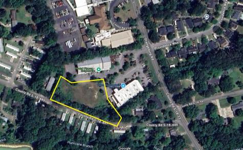 0 Orangeburg Road Summerville SC 29483
