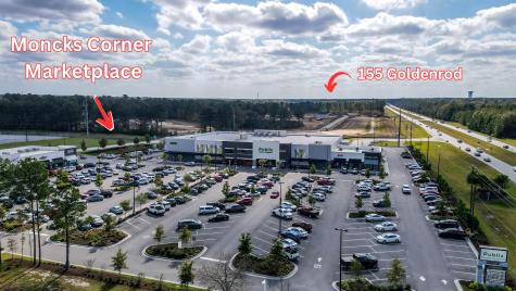 155 Goldenrod Lane Moncks Corner SC 29461