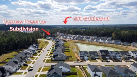 155 Goldenrod Lane Moncks Corner SC 29461