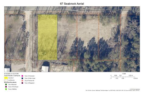 67 Seabrook Center Road Seabrook SC 29940