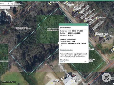 000 Joe S Jeffords Highway Orangeburg SC 29115