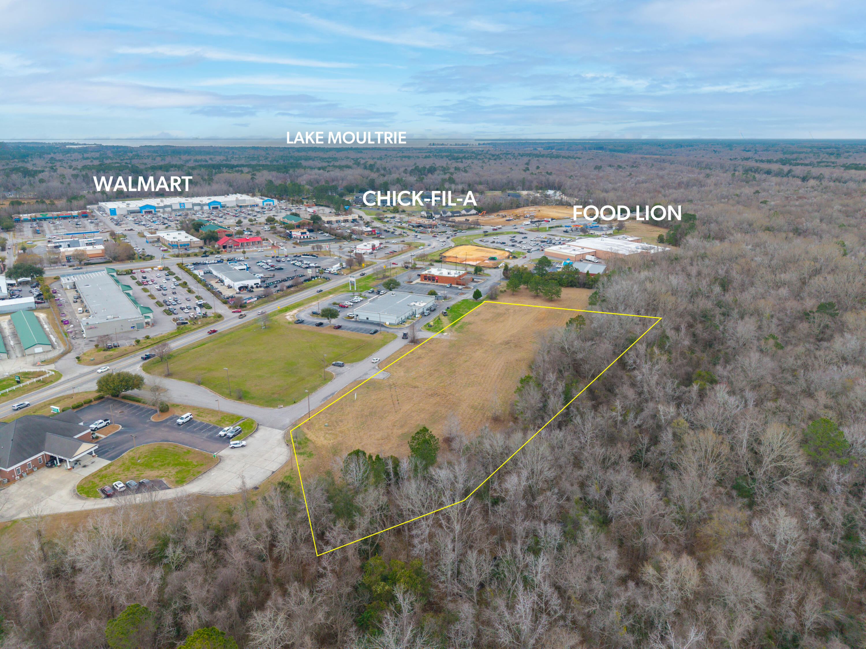 00 Mccormick Circle Moncks Corner SC 29461