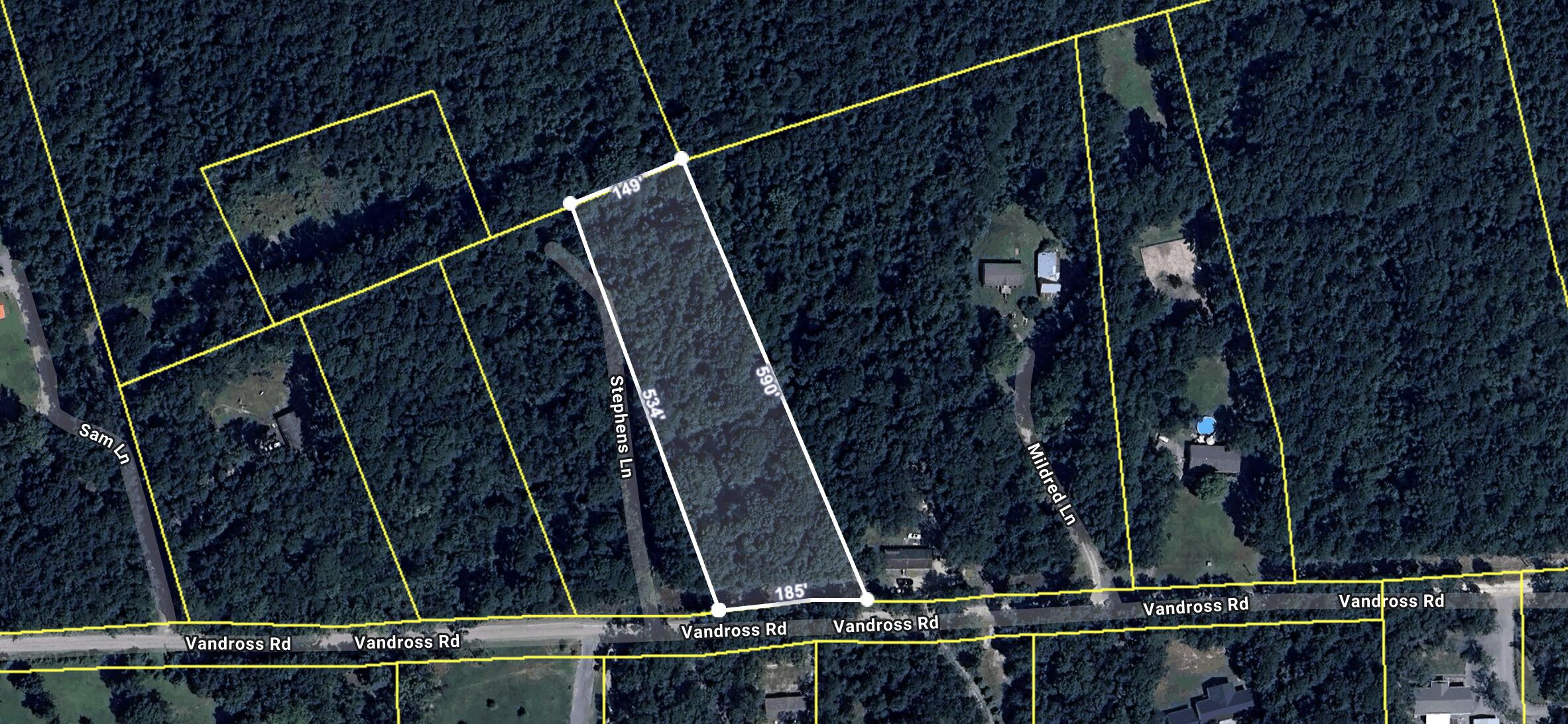 0 Stephens Lane Moncks Corner SC 29461