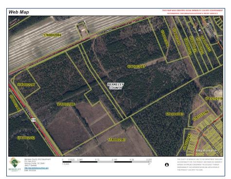 0 State Road Moncks Corner SC 29461