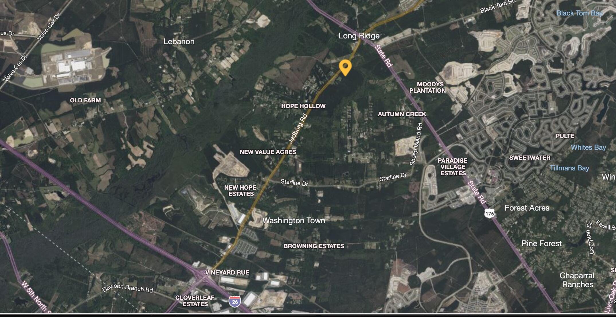 1700 Jedburg Road Summerville SC 29483