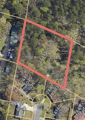 0 Wright Lane Goose Creek SC 29445