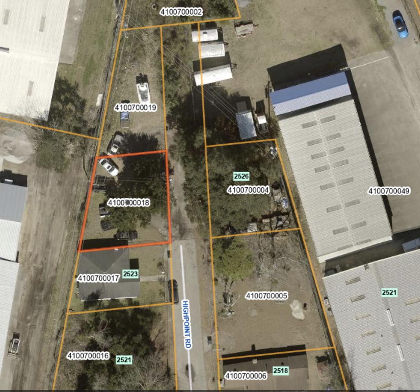 0 Highpoint Road North Charleston SC 29405