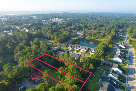 0 Rifle Range Road Mount Pleasant SC 29464