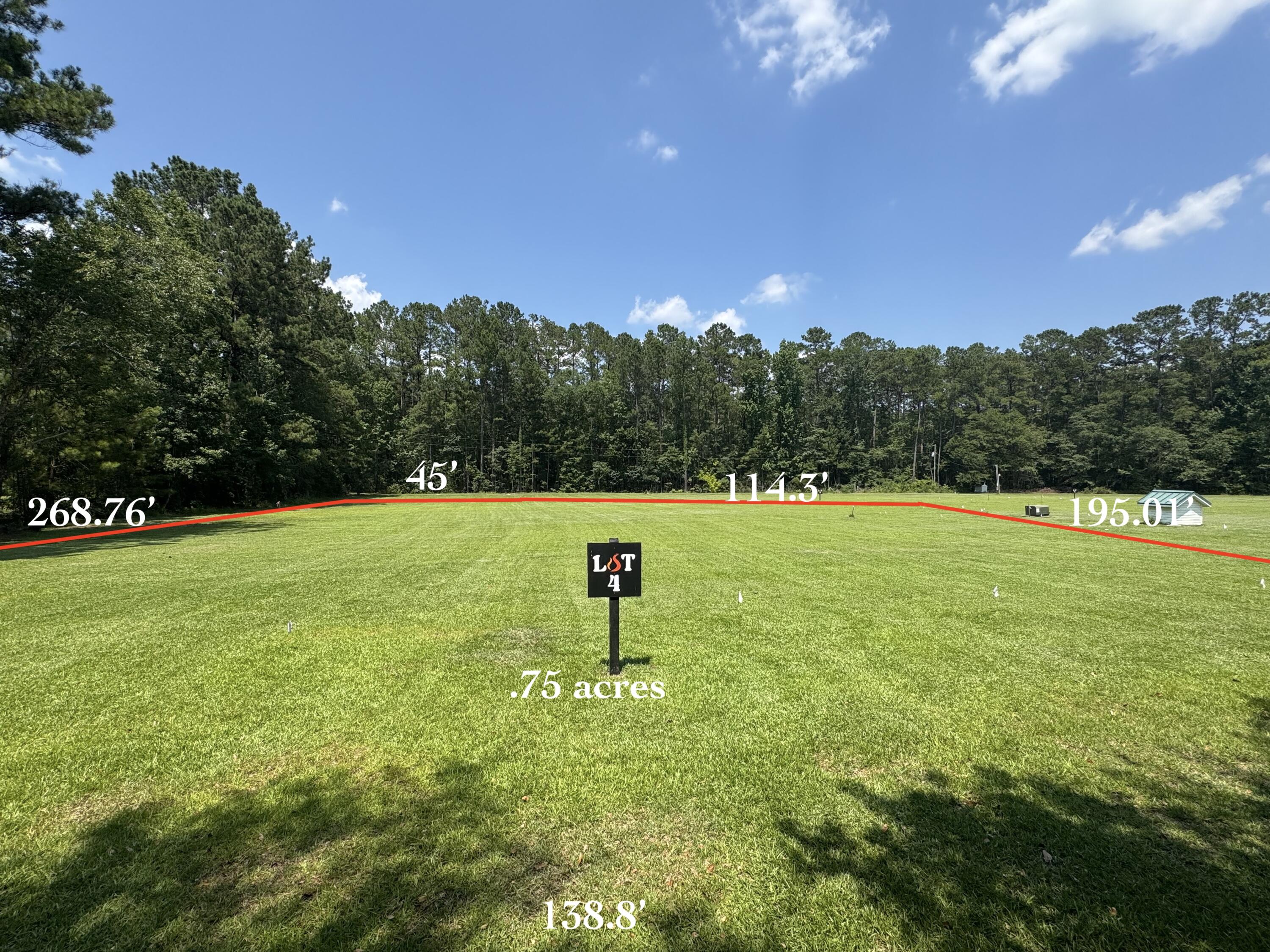0 Jedburg Road Summerville SC 29486