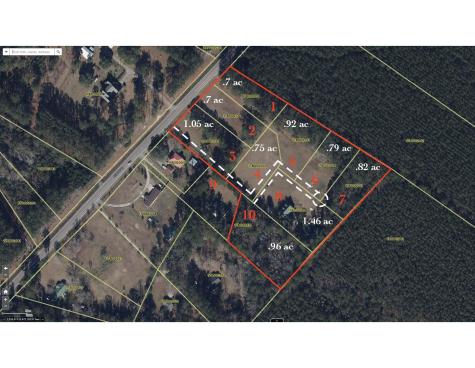0 Jedburg Road Summerville SC 29486