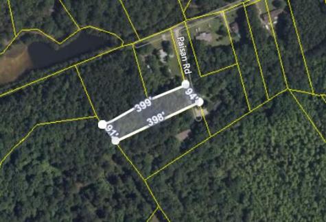 0 Paisan Road Summerville SC 29483