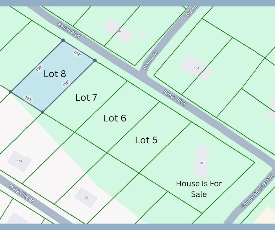 0 Renau Boulevard Summerville SC 29483