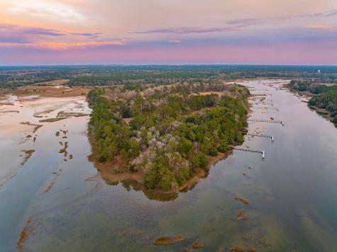 0 Hoopstick Island Road Johns Island SC 29455