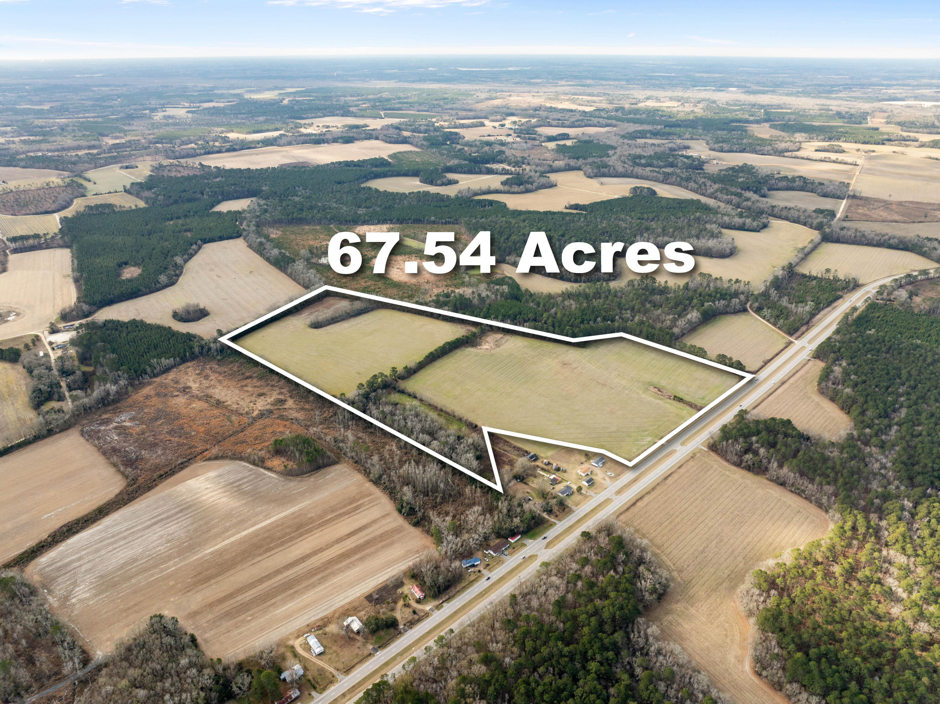 0 Five Chop Road Santee SC 29142