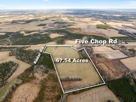 0 Five Chop Road Santee SC 29142