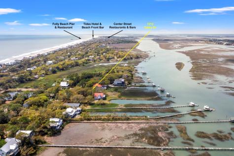 1212 Tabby Drive Folly Beach SC 29439