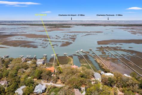 1212 Tabby Drive Folly Beach SC 29439