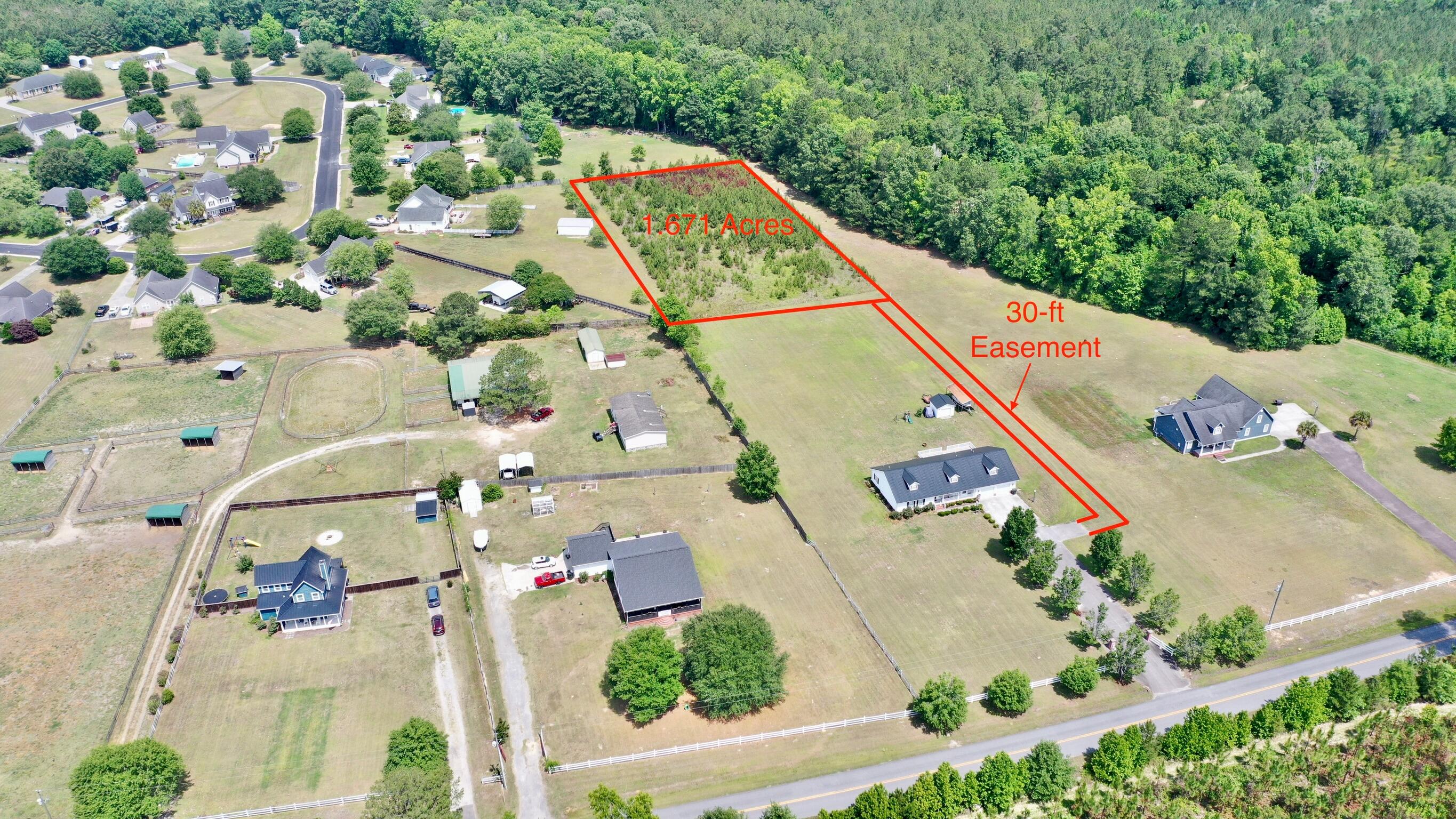 1176 Old Cherry Hill Road Moncks Corner SC 29461