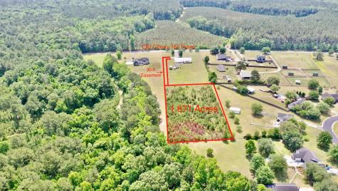 1176 Old Cherry Hill Road Moncks Corner SC 29461