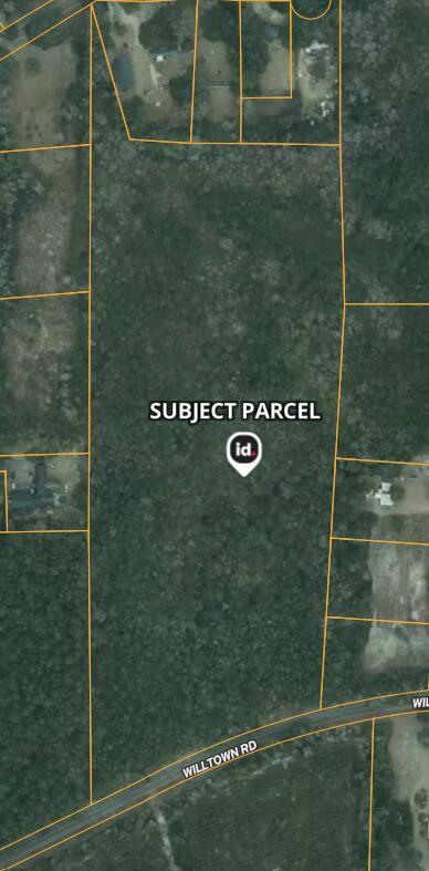 Lot #2 Willtown Road Hollywood SC 29449