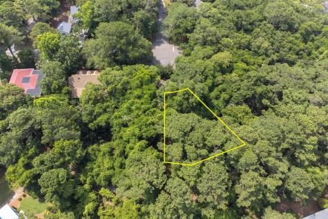 2124 Royal Pine Drive Seabrook Island SC 29455