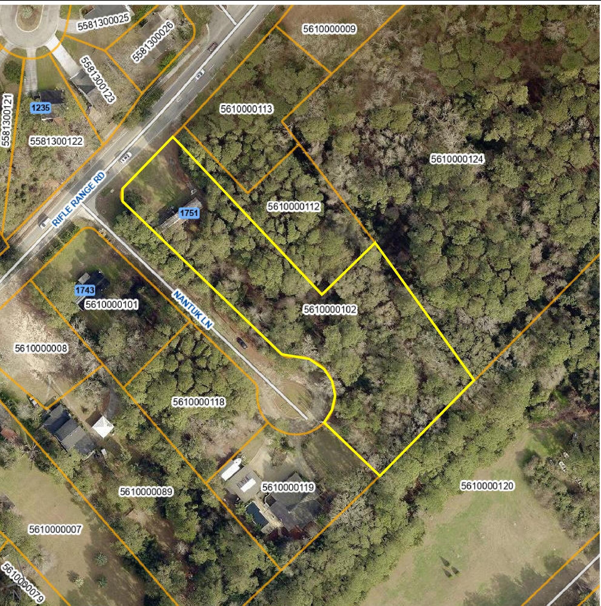 0 Rifle Range Road Mount Pleasant SC 29464