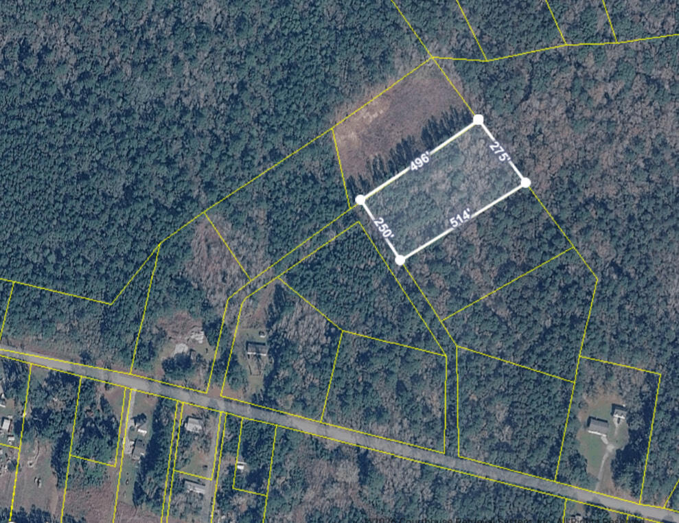 0 County Line Road Ravenel SC 29470