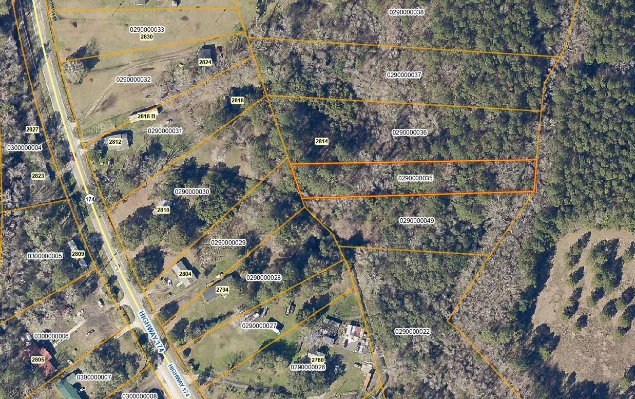 0 Highway 174 Edisto Island SC 29438