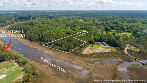 Lot 19 Parkers Island Road Mount Pleasant SC 29466