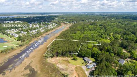 Lot 19 Parkers Island Road Mount Pleasant SC 29466