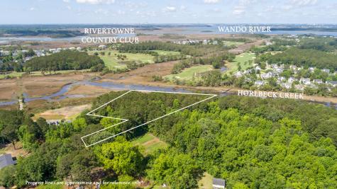 Lot 19 Parkers Island Road Mount Pleasant SC 29466