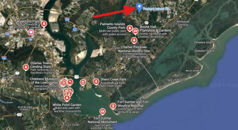 Lot 19 Parkers Island Road Mount Pleasant SC 29466